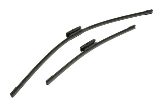 Set 2 stergatoare cu spoiler Aerotwin 650 400mm CITROEN BERLINGO, BERLINGO MULTISPACE, C3 III; FIAT TIPO; FORD FIESTA VI, FOCUS II; OPEL ADAM, CORSA D, CORSA E; PEUGEOT 2008 I dupa 2004