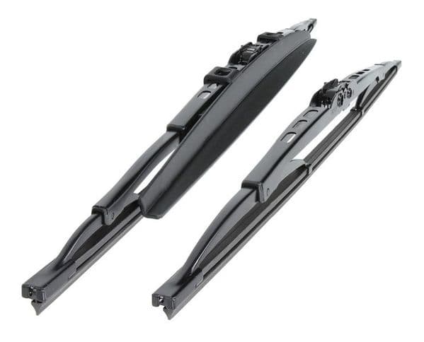 Set 2 stergatoare standard fata 408 Twin 530mm VW NEW BEETLE intre 1998-2010