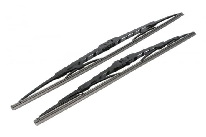 Set 2 stergatoare standard fata 531 Twin 530 450mm AUDI A3; CADILLAC ATS; CHRYSLER NEON; CITROEN C3 PLURIEL; DAIHATSU TERIOS; DODGE NEON; FIAT DOBLO, DOBLO CARGO, FULLBACK, PUNTO, STILO