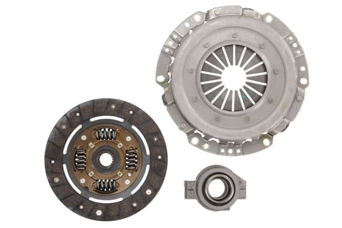 Set ambreiaj (190mm) FIAT FIORINO, REGATA, TEMPRA, TIPO, UNO; INNOCENTI ELBA; LANCIA DEDRA, DELTA I, DELTA II, PRISMA 1.4 1.5 1.6 intre 1979-2001