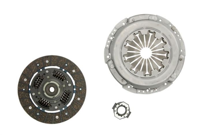 Set ambreiaj (200mm) FIAT 500, 500 C, PANDA, PUNTO; FORD KA 1.3D 1.4 dupa 2003