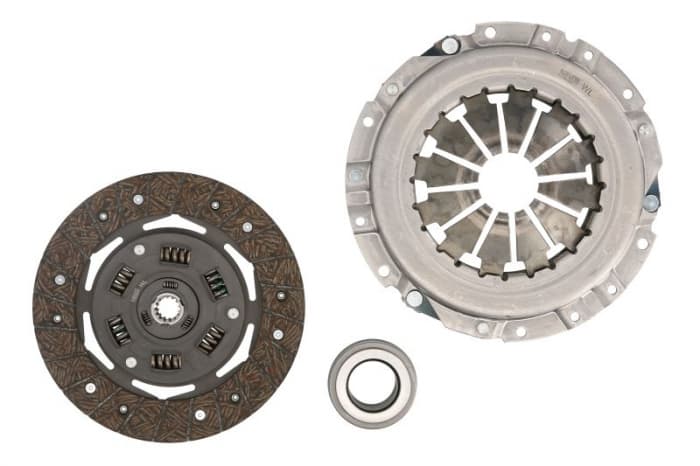 Set ambreiaj (200mm) OPEL ASTRA F, ASTRA F CLASSIC, CORSA B, TIGRA 1.6 1.7D intre 1993-2005