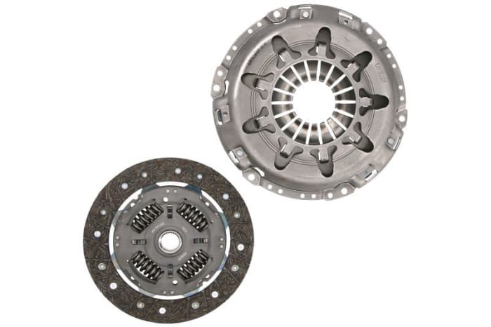 Set ambreiaj (200mm) potrivit RENAULT TWINGO III; SMART FORFOUR, FORTWO 1.0 07.14-