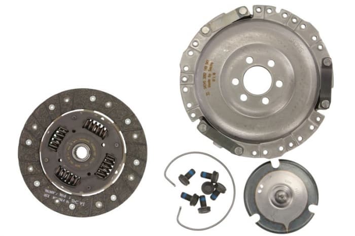 Set ambreiaj (210mm) SEAT CORDOBA, CORDOBA VARIO, TOLEDO I; VW POLO, POLO CLASSIC 1.6 intre 1995-2002