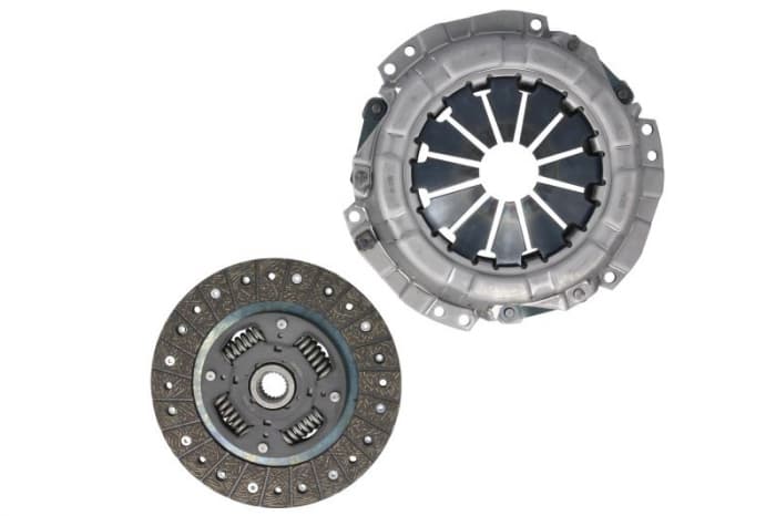 Set ambreiaj (212mm) potrivit TOYOTA AURIS, AVENSIS, COROLLA, VERSO 1.6 1.8 11.06-08.19
