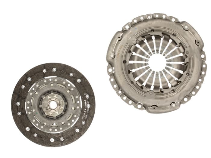 Set ambreiaj (215mm) CHEVROLET AVEO; OPEL ASTRA J, ASTRA J GTC, MERIVA B 1.4 1.4LPG dupa 2009
