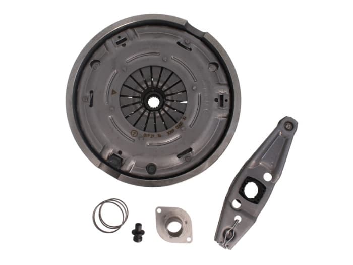 Set ambreiaj (215mm) potrivit SMART CABRIO, CITY-COUPE, FORTWO 0.8D 11.99-01.07