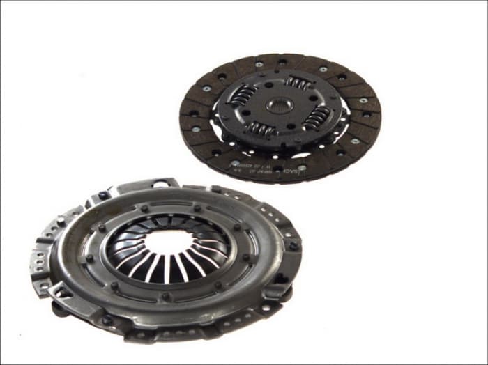 Set ambreiaj (220mm) OPEL ASTRA F, ASTRA G, VECTRA B 1.6 1.8 2.0 intre 1991-2005