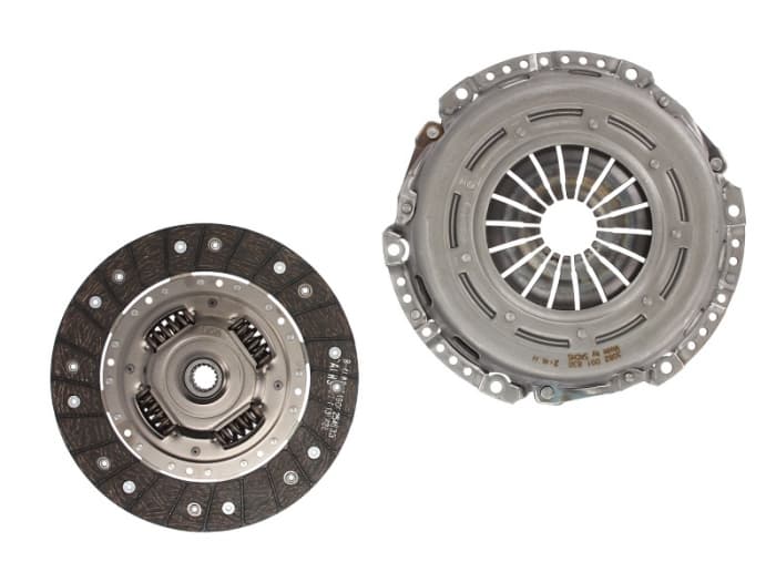 Set ambreiaj (228mm) FORD C-MAX II, FOCUS III, GRAND C-MAX, MONDEO IV 1.6 1.6ALK 1.6LPG dupa 2010