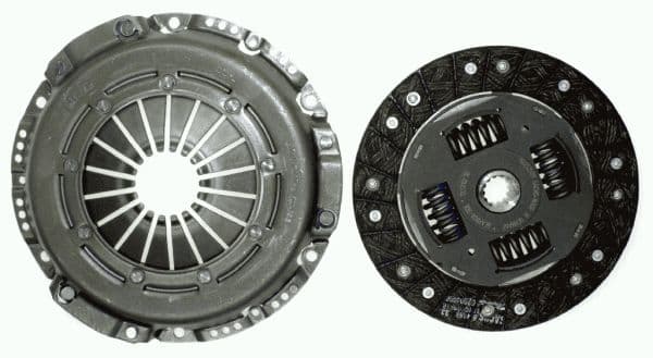 Set ambreiaj (228mm) SAAB900 II, 9-3 2.0 intre 1993-2003