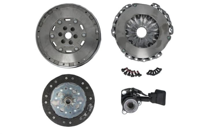 Set ambreiaj (235mm) potrivit CITROEN C4 GRAND PICASSO I, C4 GRAND PICASSO II, C4 II, C4 PICASSO I, C4 PICASSO II, C5 III, DS4, DS5 1.6D 06.09-