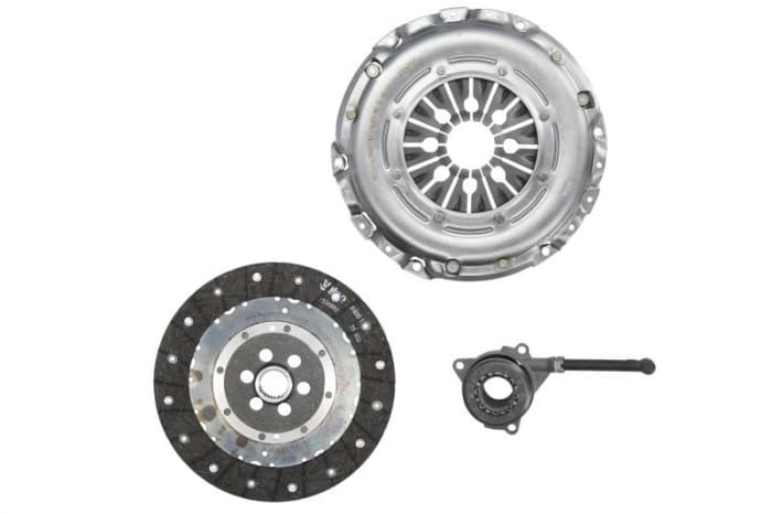 Set ambreiaj (240,9mm) potrivit AUDI Q3; SEAT ALHAMBRA; VW SHARAN, TIGUAN 2.0D 06.11-12.22