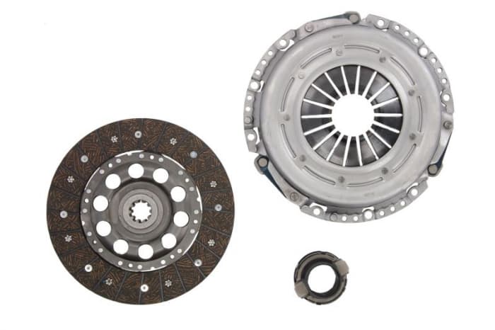 Set ambreiaj (240mm) BMW Seria 3 (E36), 5 (E39), 7 (E38), Z3 (E36) 2.5 2.5D 2.8 intre 1995-2004