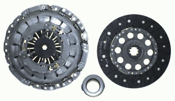 Set ambreiaj (240mm) BMW Seria 5 (E39), Z8 (E52) 4.9 intre 1998-2003