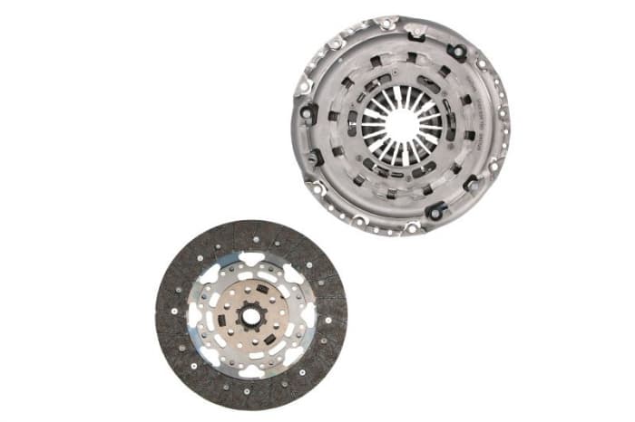 Set ambreiaj (250mm) potrivit OPEL ASTRA K, ZAFIRA C 1.6D 02.13-