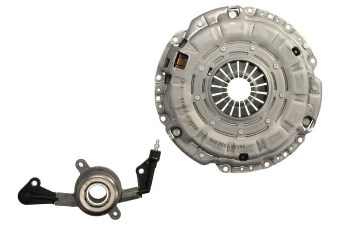 Set ambreiaj (275mm) potrivit HYUNDAI H350 2.5D 04.15-