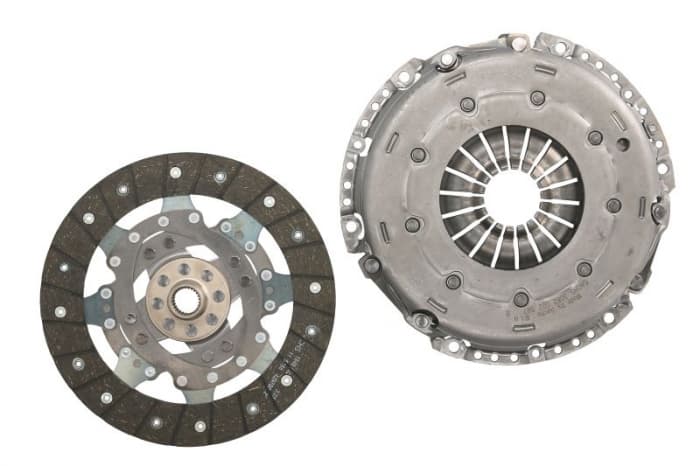 Set ambreiaj CITROEN BERLINGO, BERLINGO MULTISPACE, C3 AIRCROSS II, C4 II, DS3, DS4, DS5; DS DS 3, DS 4, DS 5; OPEL CROSSLAND X; PEUGEOT 2008 I, 208 I, 3008, 5008, 508 I, PARTNER 1.6D dupa 2013