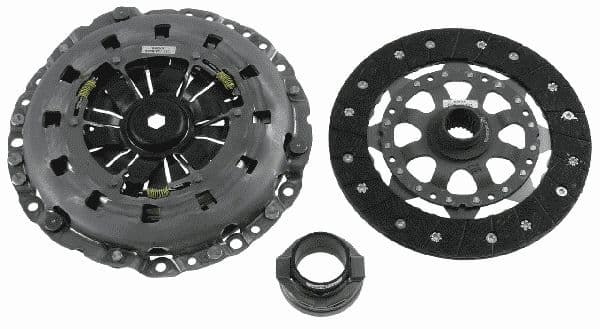 Set ambreiaj cu autoreglare (230mm) BMW Seria 3 (E46) 1.6 1.8 intre 2001-2006