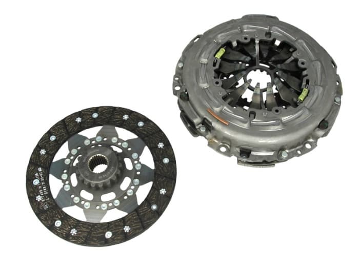 Set ambreiaj cu autoreglare (230mm) MERCEDES C (C204), C T-MODEL (S204), C (W204), E (A207), E (C207), E T-MODEL (S212), E (W212), GLK (X204), SLK (R172) 2.2D dupa 2008
