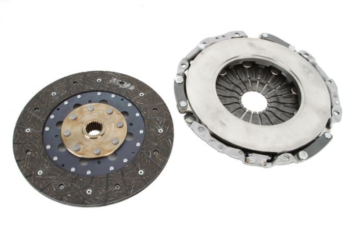 Set ambreiaj cu autoreglare CHEVROLET CAPTIVA, EPICA, LACETTI, NUBIRA; OPEL ANTARA 2.0D dupa 2005