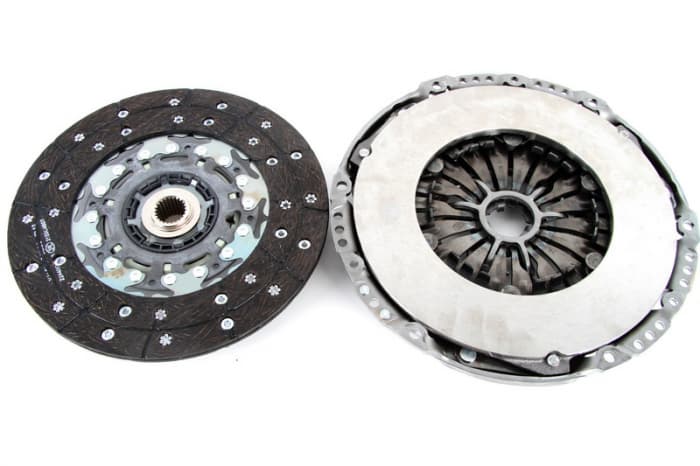 Set ambreiaj cu autoreglare CITROEN JUMPER; FIAT DUCATO; PEUGEOT BOXER 2.3D 3.0CNG 3.0D dupa 2006