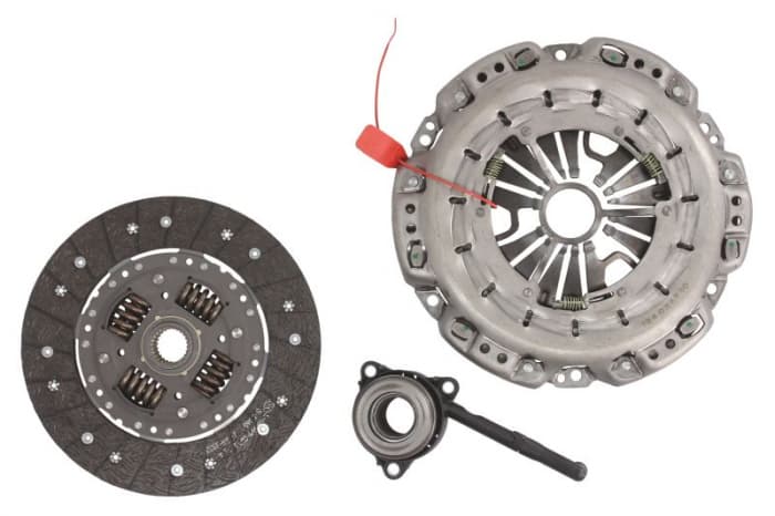 Set ambreiaj cu autoreglare cu rulment hidraulic (240mm) MERCEDES VIANO (W639), VITO MIXTO (W639), VITO (W639) 2.0D 2.2D dupa 2003