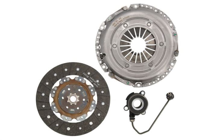 Set ambreiaj cu autoreglare cu rulment hidraulic (240mm) OPEL ASTRA H, ASTRA H GTC, SIGNUM, VECTRA C, VECTRA C GTS, ZAFIRA B 1.9D intre 2004-2015