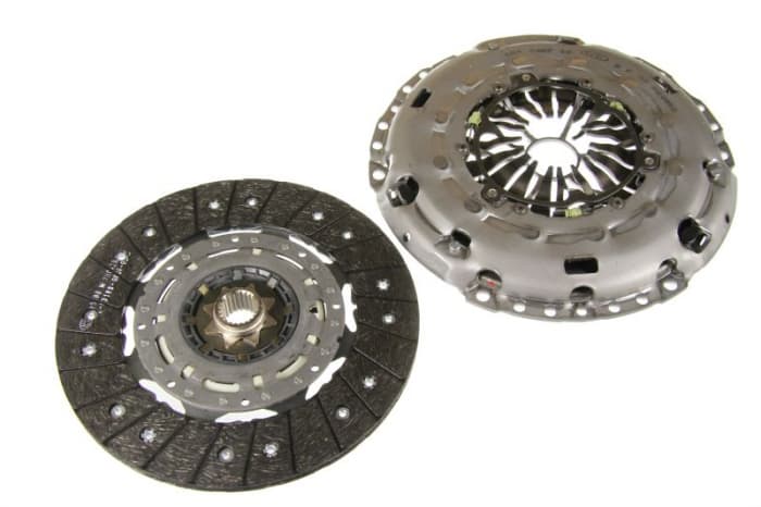 Set ambreiaj cu autoreglare FORD MONDEO III; JAGUAR X-Type 2.2D intre 2004-2009