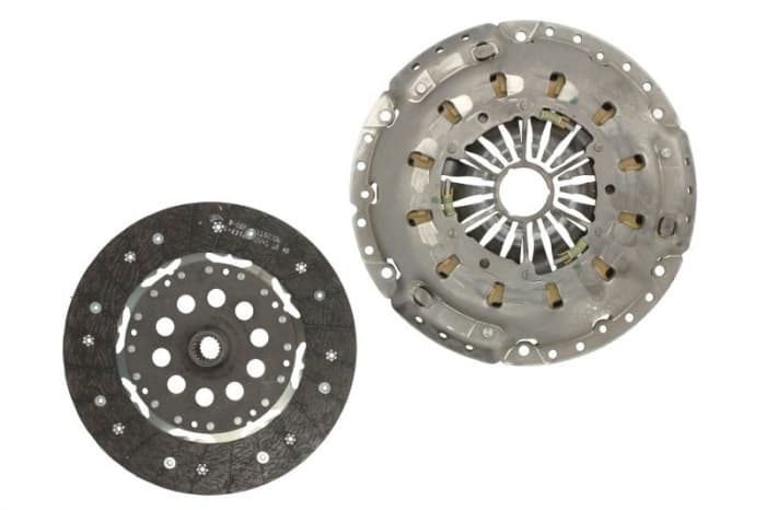 Set ambreiaj cu autoreglare VOLVO C70 I, S40 I, S60 I, S70, S80 I, V40, V70 I, V70 II, XC70 1.9-2.9 intre 1995-2010