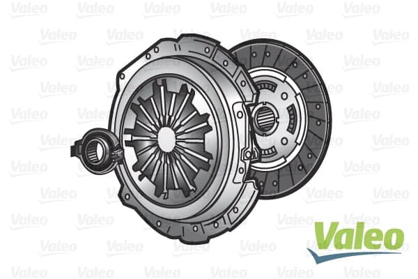 Set ambreiaj cu rulment (235mm) ALFA ROMEO 155, 164; FIAT COUPE; LANCIA DEDRA, DELTA II, KAPPA 2.0 2.5D intre 1990-2001
