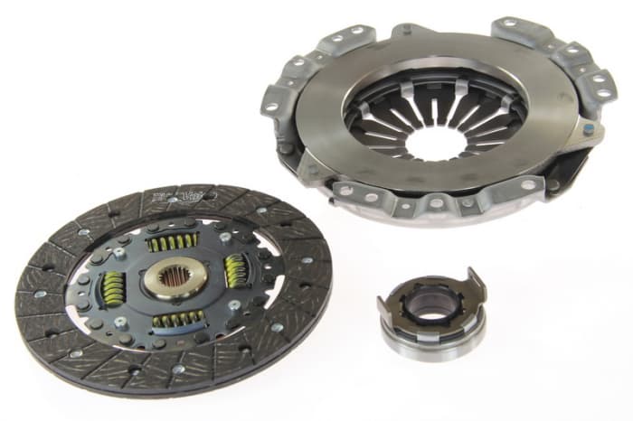 Set ambreiaj cu rulment (190mm) OPEL AGILA; SUBARU JUSTY III; SUZUKI BALENO, IGNIS I, IGNIS II, SWIFT, SWIFT II, SWIFT III, WAGON R, WAGON R+ 1.0-1.9D