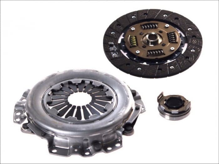 Set ambreiaj cu rulment (190mm) SUZUKI SWIFT III 1.3 dupa 2005