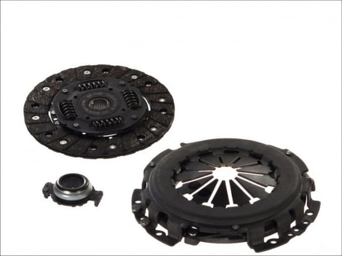 Set ambreiaj cu rulment (200mm) CITROEN BERLINGO, SAXO, XSARA; PEUGEOT 106 I, 106 II, 206, 306, PARTNER 1.1 1.4 1.6 intre 1993-2015