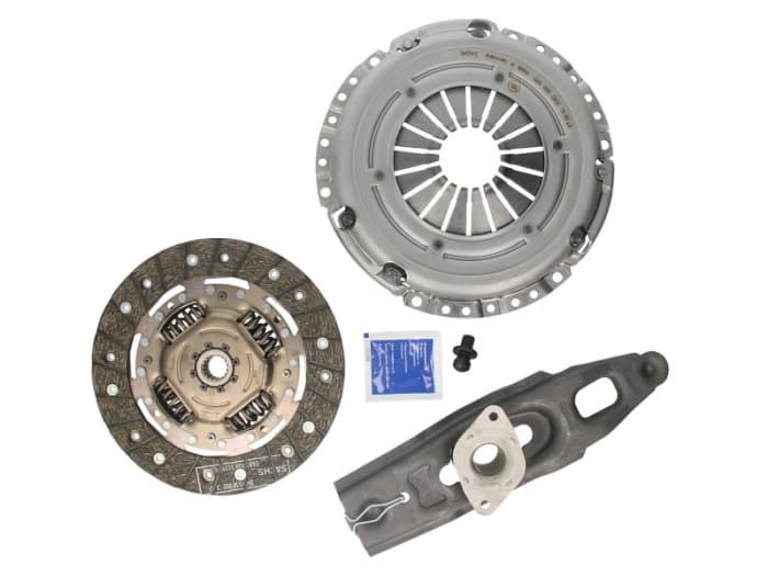 Set ambreiaj cu rulment (200mm) SMART FORTWO 0.8D dupa 2009