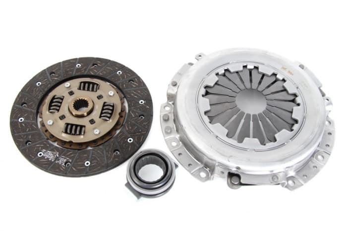 Set ambreiaj cu rulment (200mm) SUBARU JUSTY II; SUZUKI BALENO, LIANA, SWIFT II 1.3 1.6