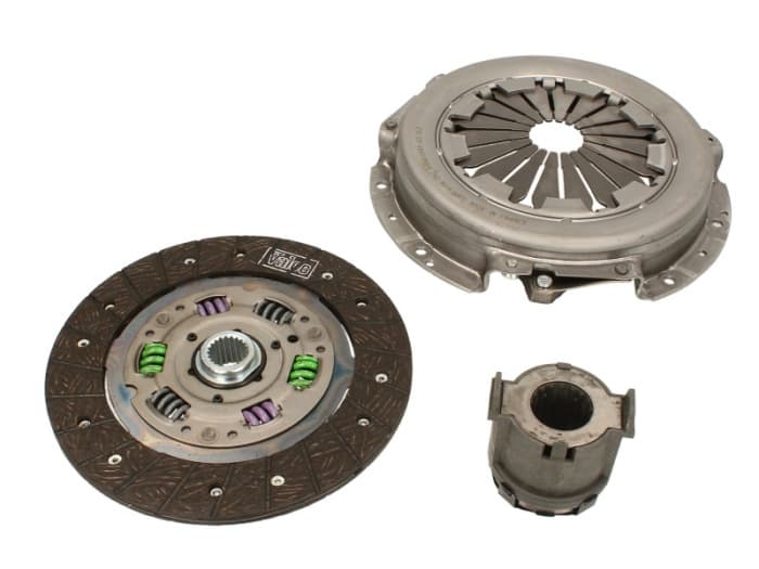 Set ambreiaj cu rulment (215mm) CITROEN C25; PEUGEOT J5 1.9D intre 1987-1994