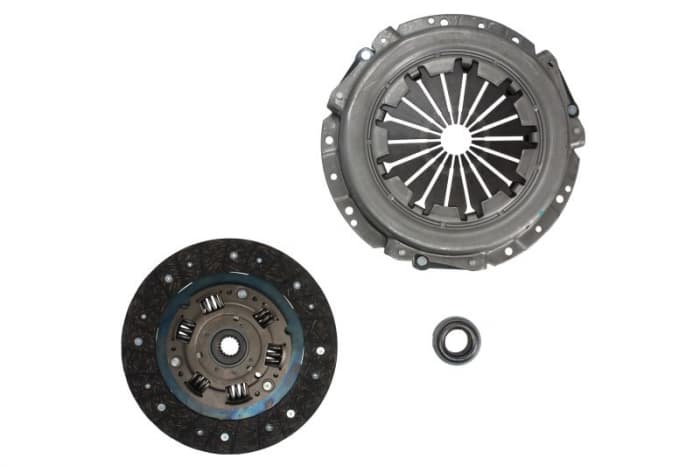 Set ambreiaj cu rulment (215mm) potrivit CITROEN JUMPY I; FIAT SCUDO; PEUGEOT EXPERT; TOYOTA COROLLA 1.9D 04.98-12.06