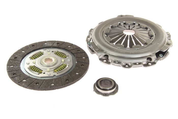 Set ambreiaj cu rulment (215mm) VOLVO S40 I, V40; MITSUBISHI CARISMA 1.9D intre 1995-2000