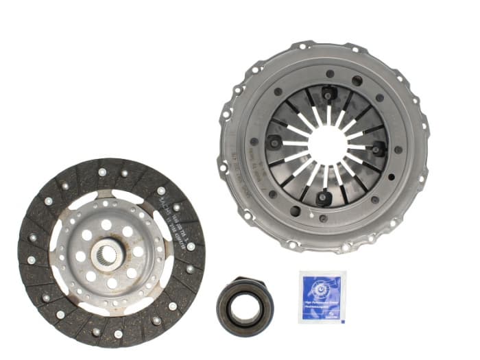 Set ambreiaj cu rulment (220mm) VW TRANSPORTER IV 2.4D 2.5D intre 1990-2003
