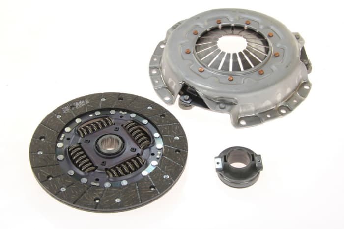 Set ambreiaj cu rulment (225mm) HYUNDAI GALLOPER I, GALLOPER II 2.5D intre 1991-2003