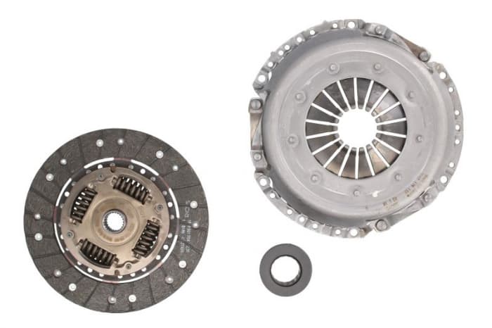 Set ambreiaj cu rulment (228mm) AUDI 100, 80, A6, CABRIOLET, COUPE 1.8 2.0 intre 1984-1998