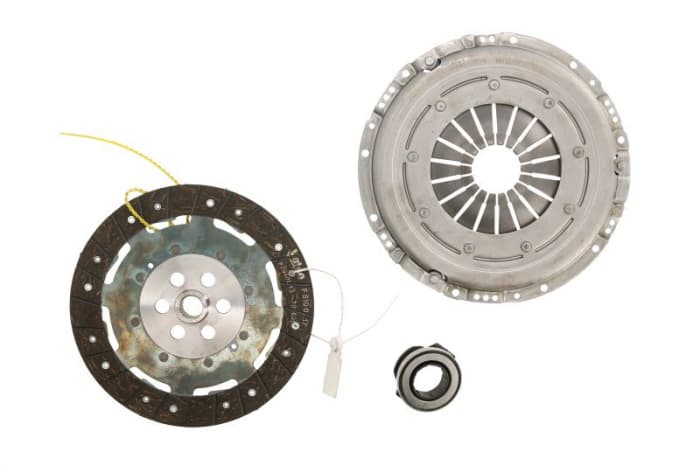 Set ambreiaj cu rulment (228mm) AUDI A3; SEAT ALTEA, ALTEA XL, LEON, TOLEDO III; SKODA OCTAVIA II, SUPERB II, YETI; VW BEETLE, CADDY III, EOS, GOLF PLUS, GOLF V, GOLF VI, JETTA III 1.6D-2.5 dupa 2003