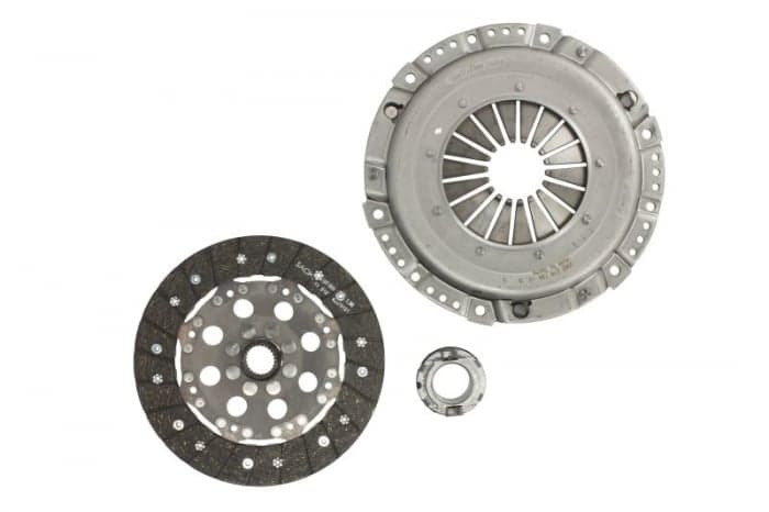 Set ambreiaj cu rulment (228mm) MERCEDES 190 (W201), C T-MODEL (S202), C (W202), COUPE (C124), E (A124), E (C124), E T-MODEL (S124), E (W124), G (W463), KOMBI T-MODEL (S124) 1.8-3.0D intre 1984-2000