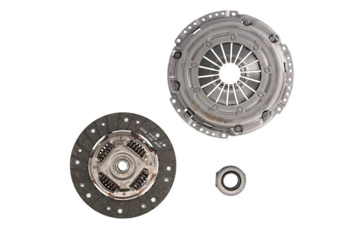 Set ambreiaj cu rulment (228mm) SEAT ALTEA, ALTEA XL, LEON; SKODA OCTAVIA II, SUPERB II, YETI; VW BEETLE, CADDY ALLTRACK, CADDY III, CADDY IV, GOLF PLUS, GOLF VI, JETTA IV, PASSAT 1.6D 2.0D dupa 2009