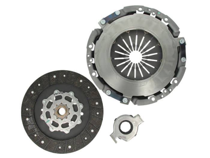 Set ambreiaj cu rulment (230mm) FIAT BRAVA, BRAVO I, DOBLO, DOBLO CARGO, MAREA, MULTIPLA 1.9D