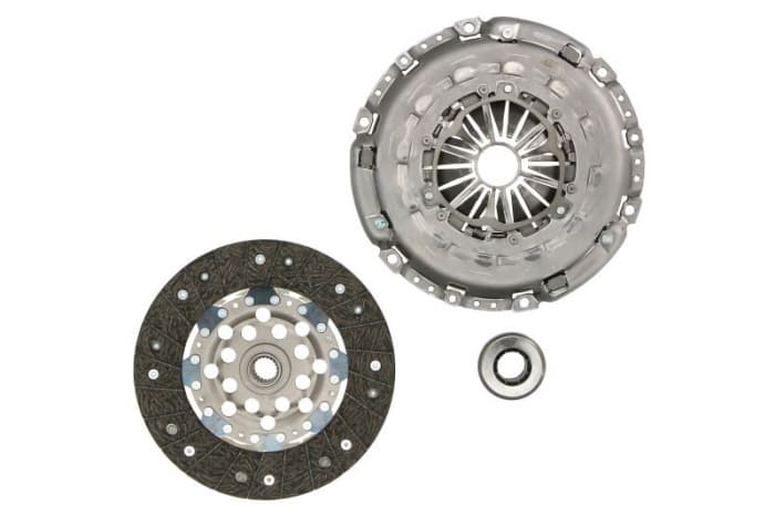 Set ambreiaj cu rulment (235mm) potrivit CITROEN C4 GRAND PICASSO I, C4 II, C4 PICASSO I, C5 III, C8, DS4, DS5, JUMPY II; FIAT SCUDO; PEUGEOT 3008 I, 308, 308 I, 407, 5008 2.0D 03.06-