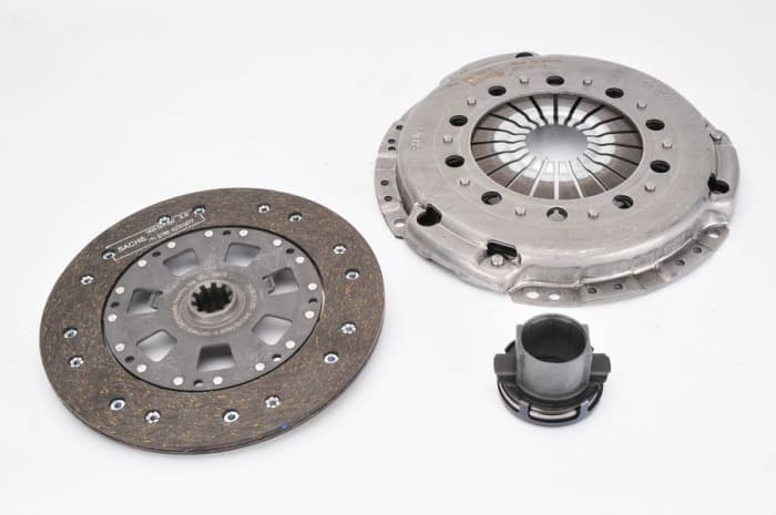 Set ambreiaj cu rulment (240mm) BMW Seria 5 (E34), 7 (E32) 3.0 3.4 intre 1985-1994