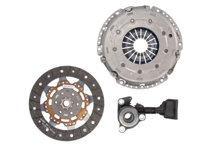 Set ambreiaj cu rulment (240mm) CITROEN BERLINGO, BERLINGO MULTISPACE, C4 II, DS3, DS4, DS5; DS DS 3, DS 4; PEUGEOT 2008 I, 208 I, 3008, 5008, 5008 II, 508 I, PARTNER, PARTNER TEPEE 1.6D dupa 2013