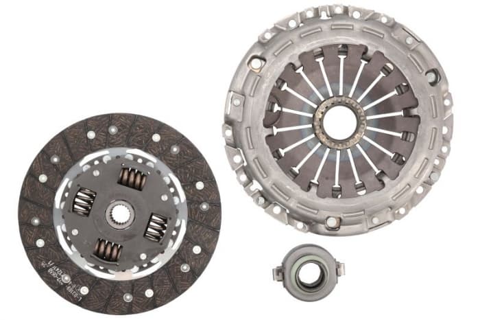 Set ambreiaj cu rulment (240mm) FIAT DUCATO 2.5D 2.8D intre 1994-2002