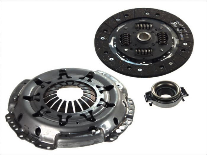 Set ambreiaj cu rulment (240mm) NISSAN ALMERA II, ALMERA TINO 2.2D intre 2000-2006